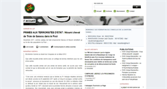 Desktop Screenshot of fcd-diaspora.org